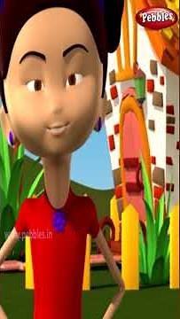 Parrot Rhyme in Bengali | বাংলা গান | Bengali Rhymes For Kids