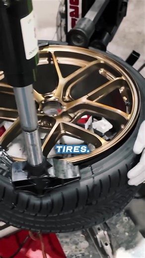 If you're looking for new wheels, this is for you. Our mounting and balancing is handled by people who do it all day, every day, and have perfected their craft. From straightforward, basically stock setups, to absurd wheel and tire combos, our process is DIALED from start to finish. If you can dream it (and it doesn’t break the laws of physics) we can mount it. Each setup is mounted and balanced with the best equipment and checked for consistency so it shows up ready to go without surprises or d