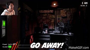 Five Nights at Freddy's Reaction Compilation on Make a GIF