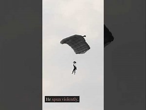 "First Parachute Jump October 22, 1797: André-Jacques Garnerin Physics Breakthrough"