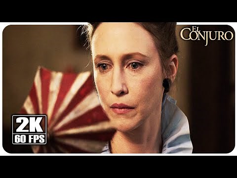 El Conjuro (2013) | Lleno de Odio / Los Warren | [2K UHD / 60FPS] LAT