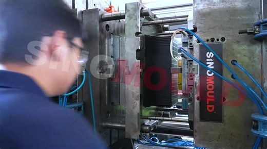 11 reactions · 10 comments | --Battery Box Mold Run Video-- We're...