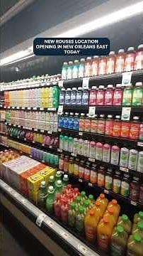 Rouses opens new store in New Orleans East