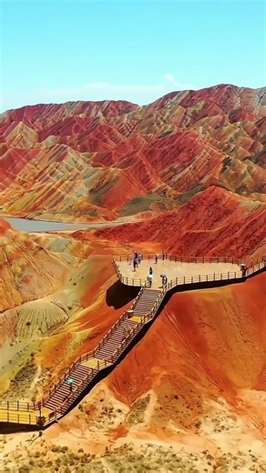 These Places Look Like Another Planet… But They’re On Earth ..🌎