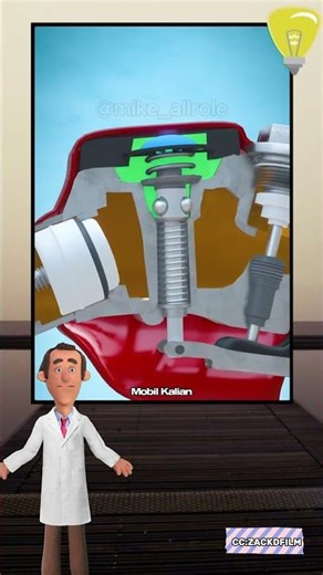 fungsi lubang bensin pada katup