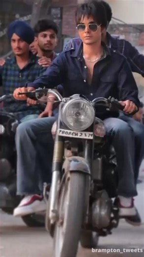 Shooter 💥Punjab Gangster B jay Randhawa #shorts #trending