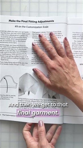 Make Custom Clothes | Patternmaking Customization Scale 8-10 #patternmaking #sewingpatterns #sewing