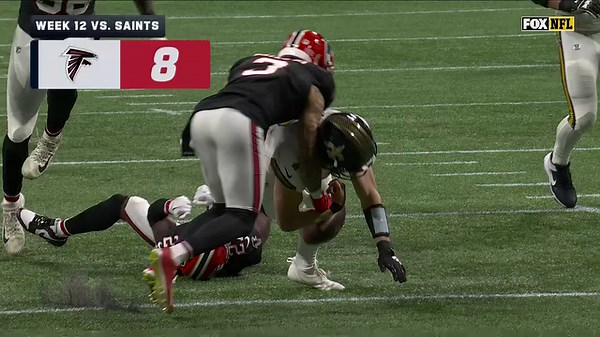 Our top 🔟 plays from 2️⃣0️⃣2️⃣3️⃣! atlantafalcons.com | Atlanta Falcons