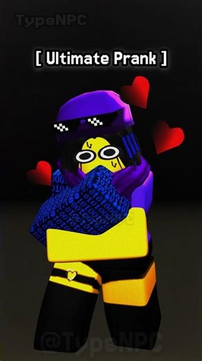 || Roblox Animation || #roblox #robloxanimation #typenpc