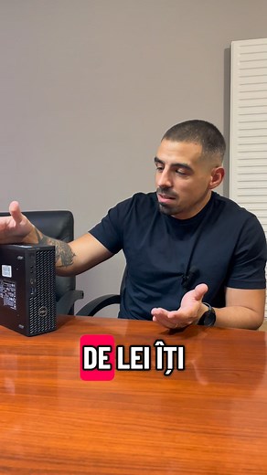 ⚙️ DELL Precision 3240 – putere și eficiență într-un format compact! 🔹 Procesor Intel Core i5-10500 (4.50 GHz, Gen. 10) 🔹 16GB DDR4 RAM 🔹 256GB NVMe SSD 🔹 Windows 10 preinstalat 💰 Preț special: 2037,79 RON (REDUCERE 10%) Ideal pentru birou, design, editare sau multitasking! 👉 Vezi oferta aici https://shorturl.at/Jh2mz | ExpertCompany Ro