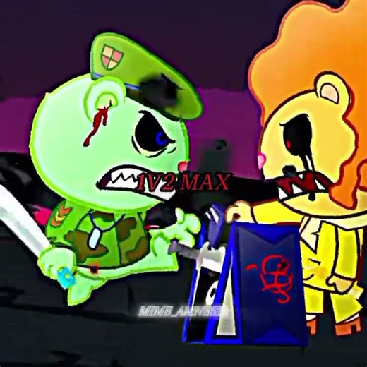 #amnesia #happytreefriends #htf #htfamnesia