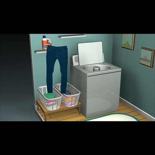 How to Avoid Lint on Clothes Coming Out of Your Washing Machine