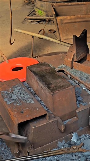 working hard 💪💪💪#blacksmith #foryou #hardwork #workinghard | Blacksmith Guys