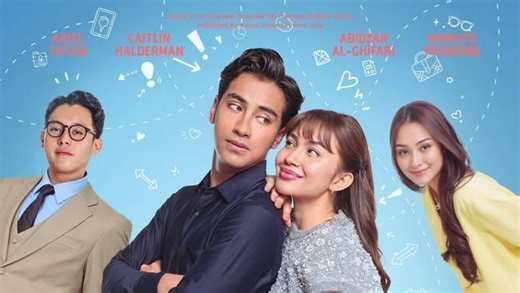 Sempat Diboikot, Film A Business Proposal Versi Indonesia Masuk Top 10 Netflix