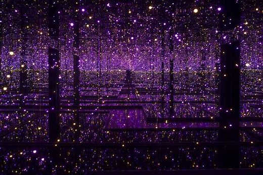 Yayoi Kusama: Infinity Mirror Rooms | Tate Modern
