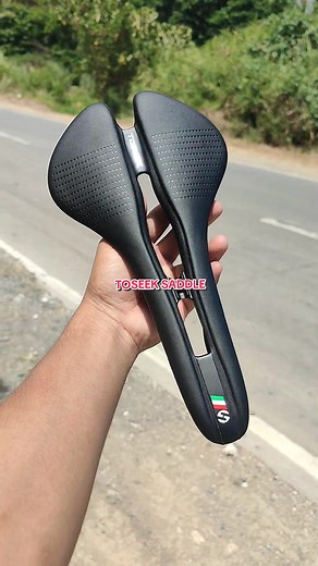 Magaan na Saddle para sa Long Ride - Toseek