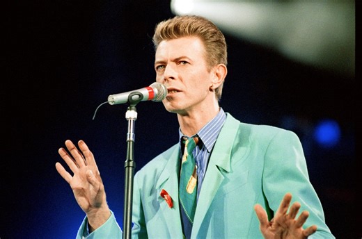 David Bowie Almost Wrote a Musical Comprised of Fake Bob Dylan Songs