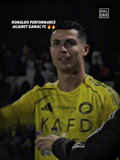Ronaldo's Incredible Performance with Al Nassr