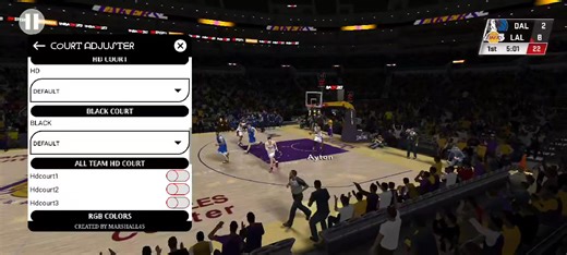 8.1K views · 38 reactions | MOD MENU V3 CREDITED BY BOSS MARSHALL. #followers #2kgames #highlights #TopFans #nba2k20mobil | Twin TV | Facebook