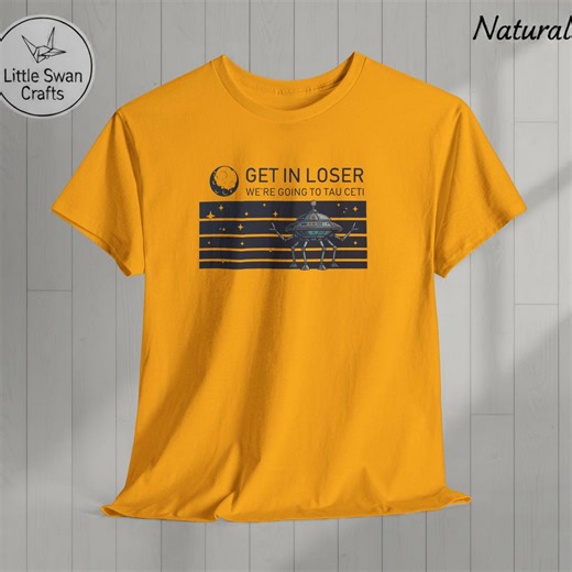 Project Hail Mary Alien Flag T-shirt | Sci-fi Humor Tee for Space Lovers - Etsy