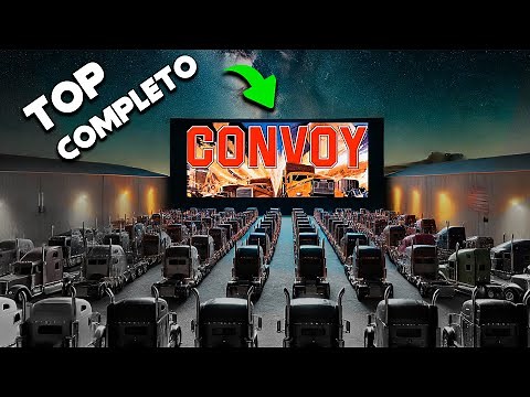 Películas de Camiones: Acción y Drama en la Carretera que No Puedes Perderte