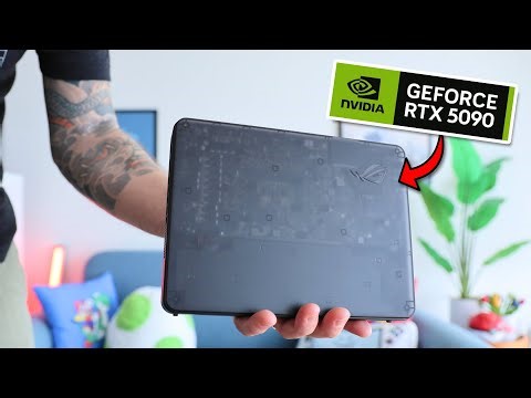 ROG XG Mobile 2025 eGPU: A Bright Future