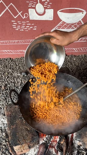 Dhaba style shev bhaji | The Indian Cooking Show 7
