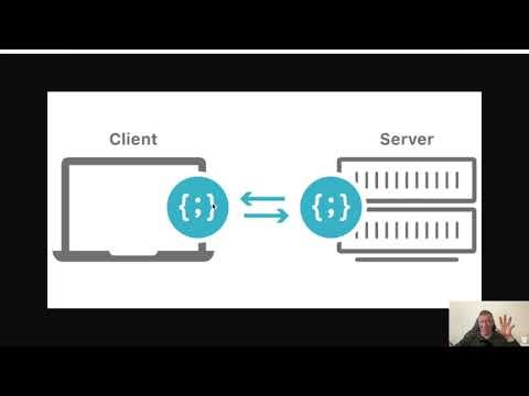 JavaScript Client Side VS JavaScript Server Side