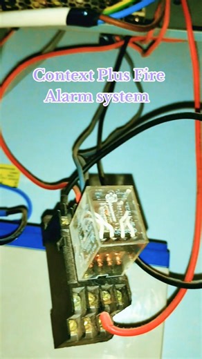 context plus panel 01 #firesafety #fire #shortsfeed #panel