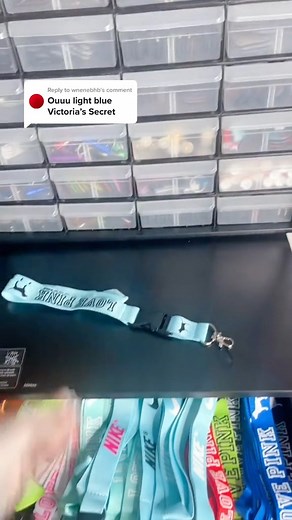 Reply to wnenebhb Light Blue & Black Victorias Secret🖤 #victoriassecret #red #reddit #redbundles #redsuitcase #suitcasebundle #mini #minisuitcasebundles #minisuitcasecollection #fyp #fyppp #fyy #nike #nikekeychain #stayprotectedladies #safetyessentials #packagingasmr #asmr #reelsviral | Puma's Lovers