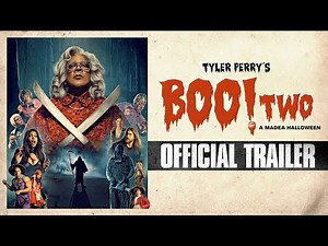 'Tyler Perry's Boo 2! A Madea Halloween' tops the North American box office with $21.7M