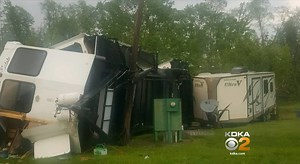 6K views | KDKA NEWS UPDATE: Rick Dayton and Ron Smiley look at this morning's top stories, including severe weather that caused some pretty significant damage over the weekend. | KDKA-TV | CBS Pittsburgh | Facebook