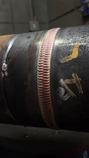 I'm a welda 🤪 #welding #welder #bluecollar #construction #work #fyp | J59