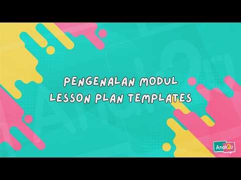 48 | Tutorial Admin | Pengenalan Modul Lesson Plan Templates (2026)