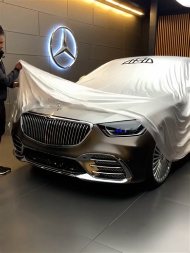 Mercedes-Maybach S680: The Ultimate Luxury Supercar