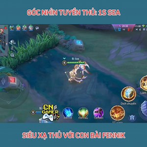 641K views · 3.2K reactions | Ở cái ĐTDV này làm gì có ai chơi Fennik hay hơn Sea phải không anh em? 嵐 | CN Gamer | Facebook