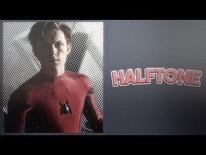 s_halftone | ae tutorial