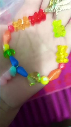 pulseras mezcla mezcla#colores#pulseras#arcoiris