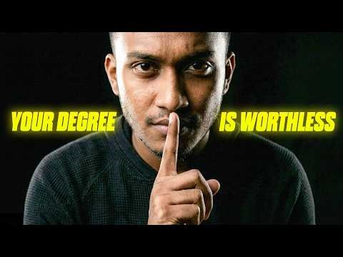 80% ENGINEERING Degrees are USELESS In 2026