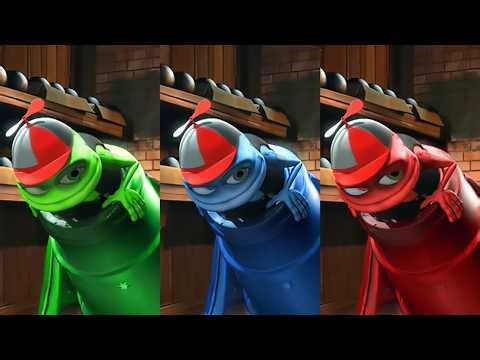 Crazy Frog – Coffin Dance Song (COVER)