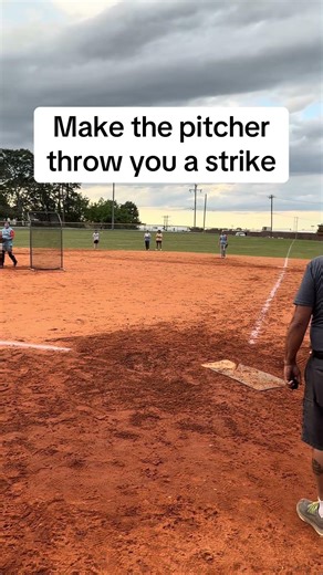 How to work the count in Slowpitch softball: #slowpitchsoftball #softball #slowpitch #baseball #PSE