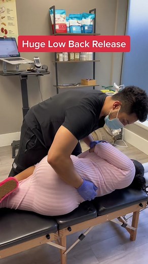 Effective Lower Back Pain Relief Techniques