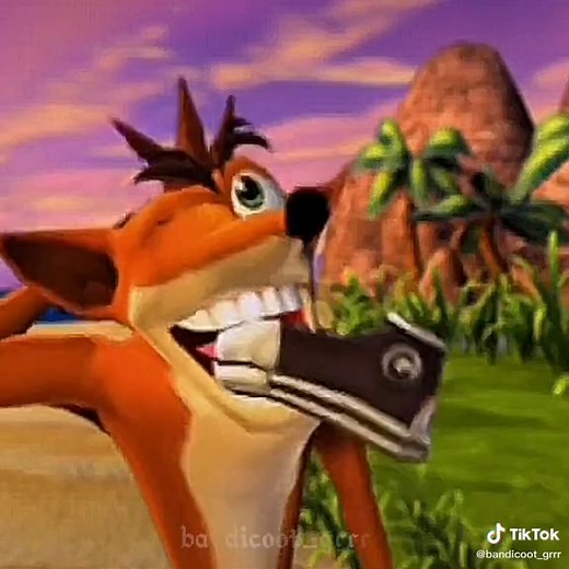 Sexy B*tch Crash Bandicoot Song ft. Coco and Daxy Bandicoot