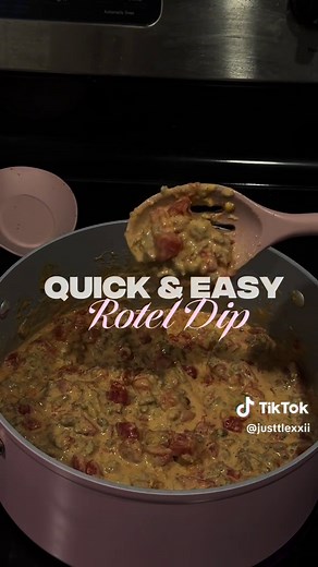 Easy Rotel Dip Recipe for Quick Entertaining