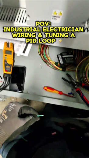 Understanding VFD Wiring and PID Loop Setup