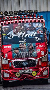 Hii Weekend Fom Ni Mapangaleee 🗡️ @djshinski Enjoying A Ride Inside G-UNIT (The Massacre) Family Fanpage: @laurenfamke 005 Keep It #PrideOfEmbakasi | Pride of Embakasi