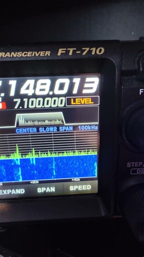 Yaesu FT-710