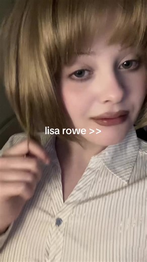 #lisarowegirlinterrupted #lisarowe #girlinterrupted