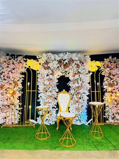 Event Decoration Services for All Occasions