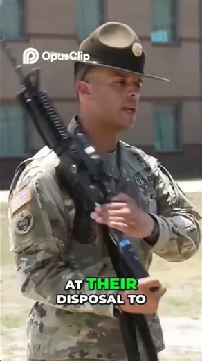 USA Army Basic Training_ Intense & Effective #usaarmy #army